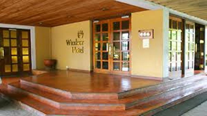 Отель Windsor Residence