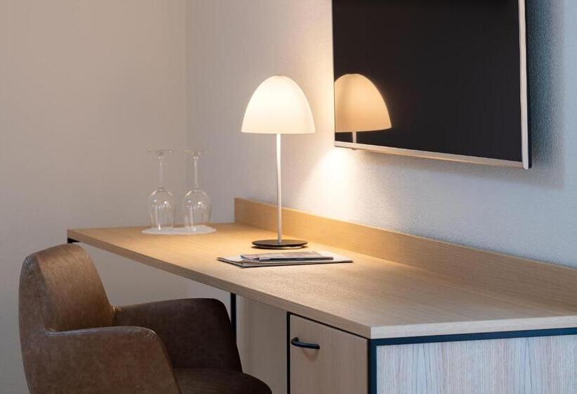 בית מלון כפרי Winkelried Am See