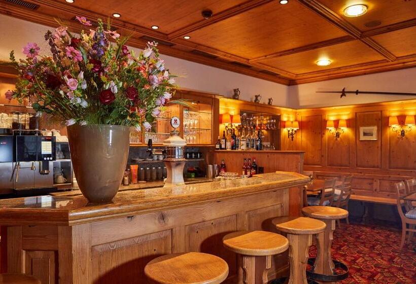 בית מלון כפרי Winkelried Am See