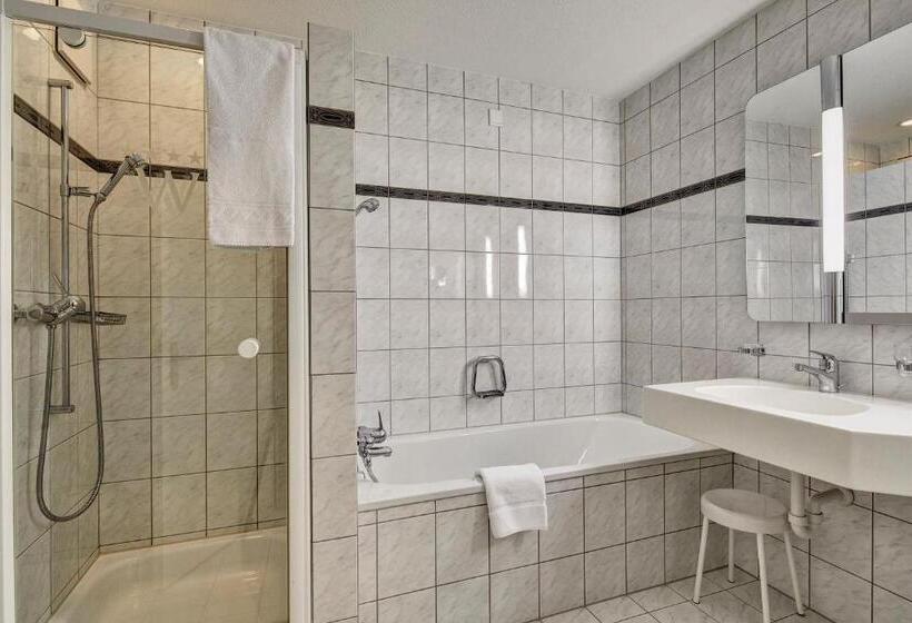 בית מלון כפרי Winkelried Am See