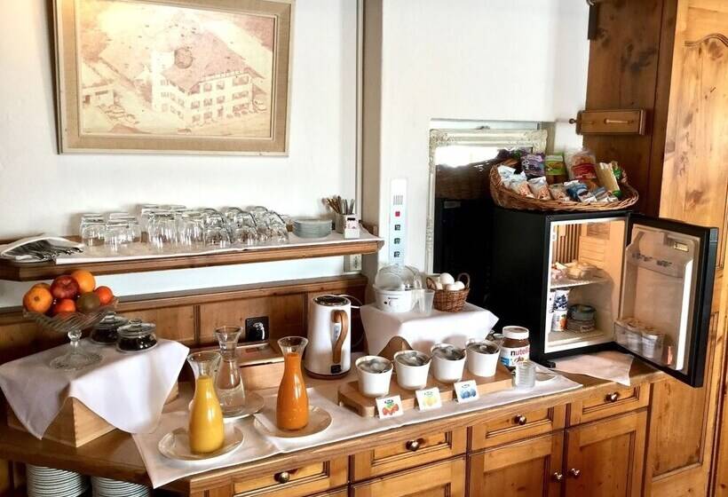 Отель Zum Kreuz