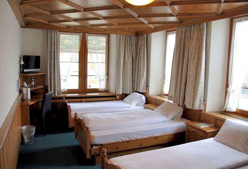 Отель Zum Kreuz