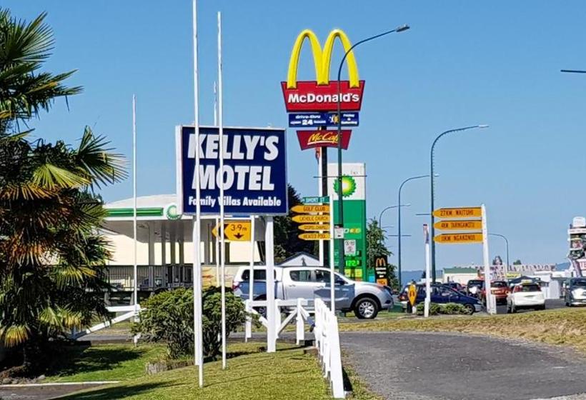 Kelly's Riverside Motel