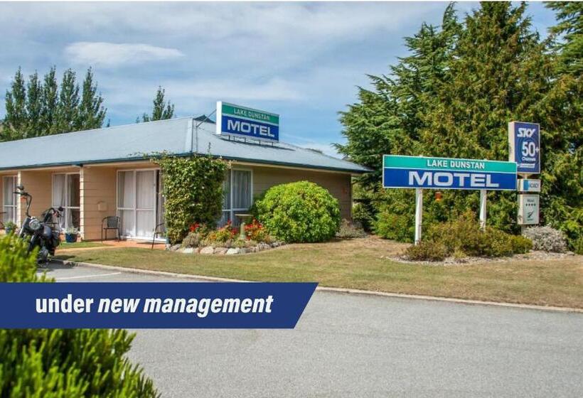 Lake Dunstan Motel