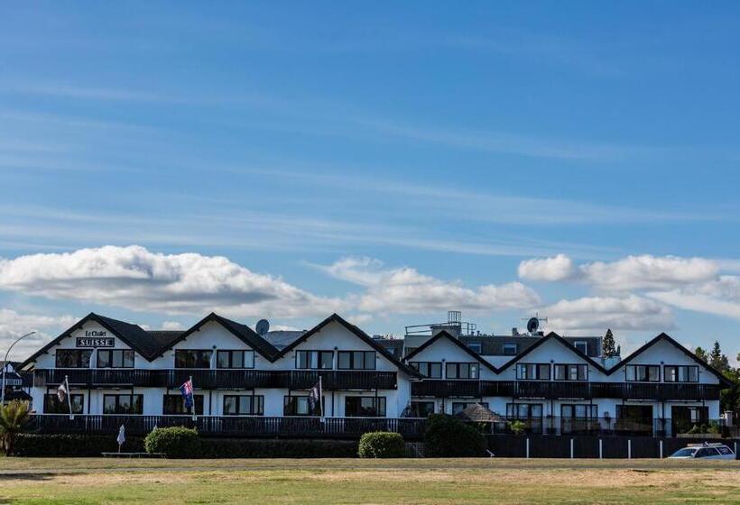 Le Chalet Suisse Motel Taupo