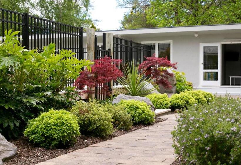 فندق على الطريق Anchorage Resort Taupo Nz