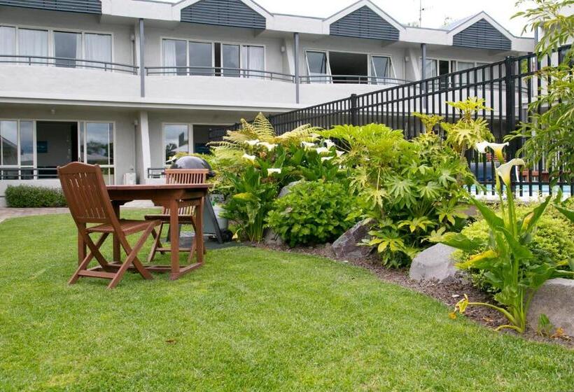 فندق على الطريق Anchorage Resort Taupo Nz