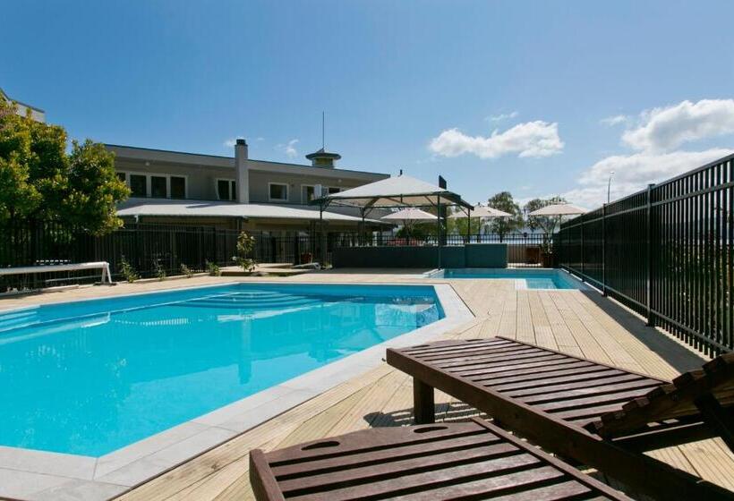 فندق على الطريق Anchorage Resort Taupo Nz