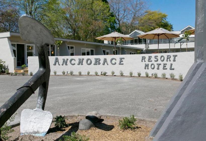 فندق على الطريق Anchorage Resort Taupo Nz