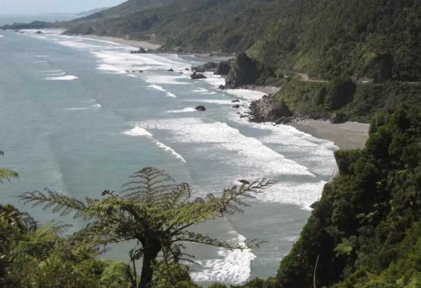 מוטל Buller Court On Palmerston