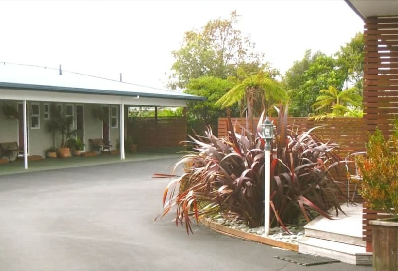 מוטל Buller Court On Palmerston