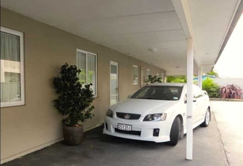 מוטל Buller Court On Palmerston