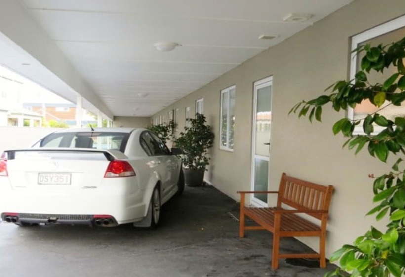 מוטל Buller Court On Palmerston