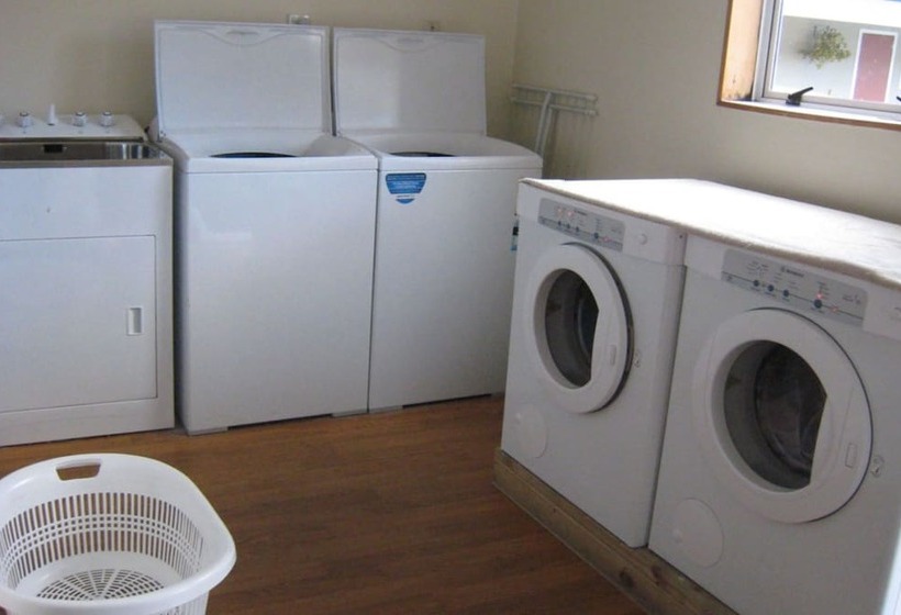 מוטל Buller Court On Palmerston