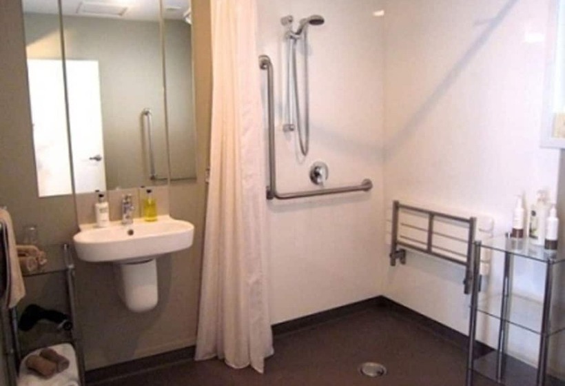 מוטל Buller Court On Palmerston