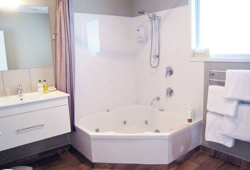 מוטל Buller Court On Palmerston