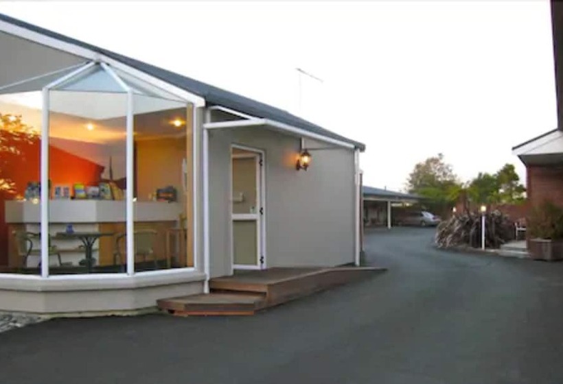 מוטל Buller Court On Palmerston