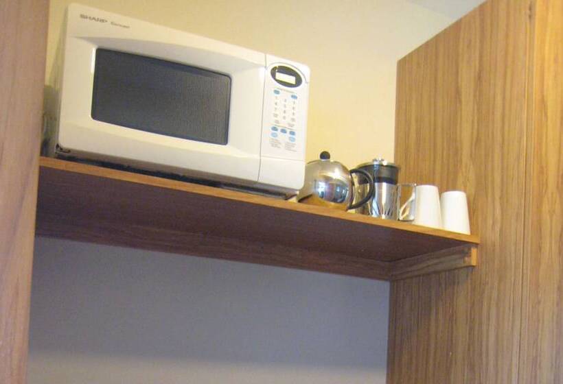 מוטל Buller Court On Palmerston