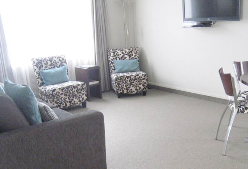 מוטל Buller Court On Palmerston