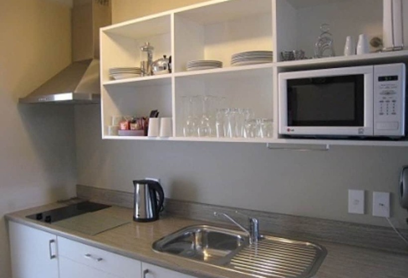 מוטל Buller Court On Palmerston