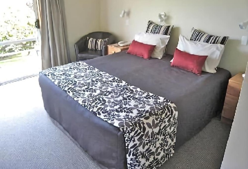 מוטל Buller Court On Palmerston