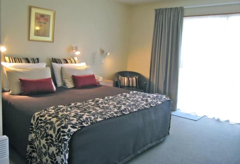 מוטל Buller Court On Palmerston