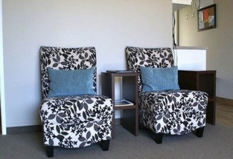 מוטל Buller Court On Palmerston