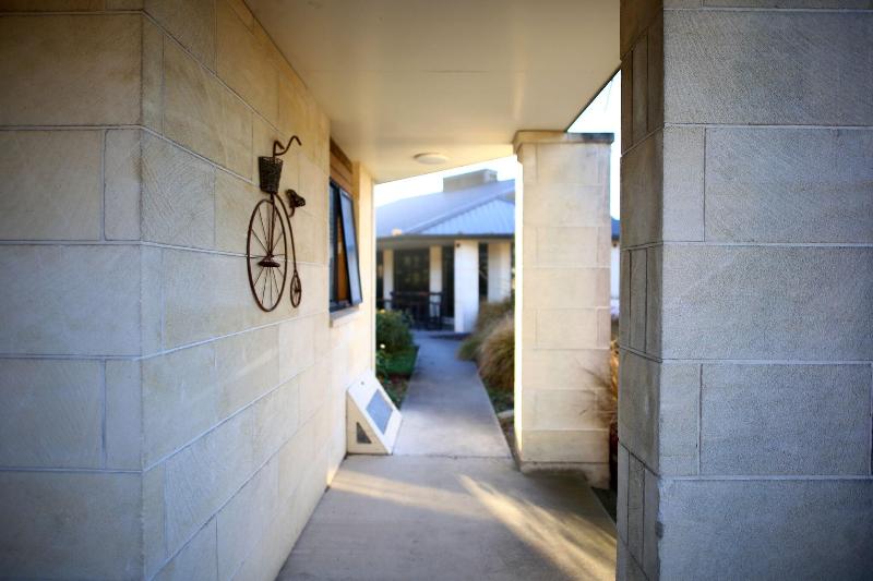 מוטל Heritage Court Lodge Oamaru