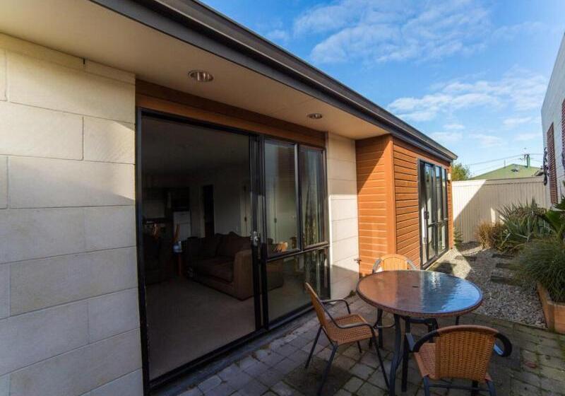 מוטל Heritage Court Lodge Oamaru
