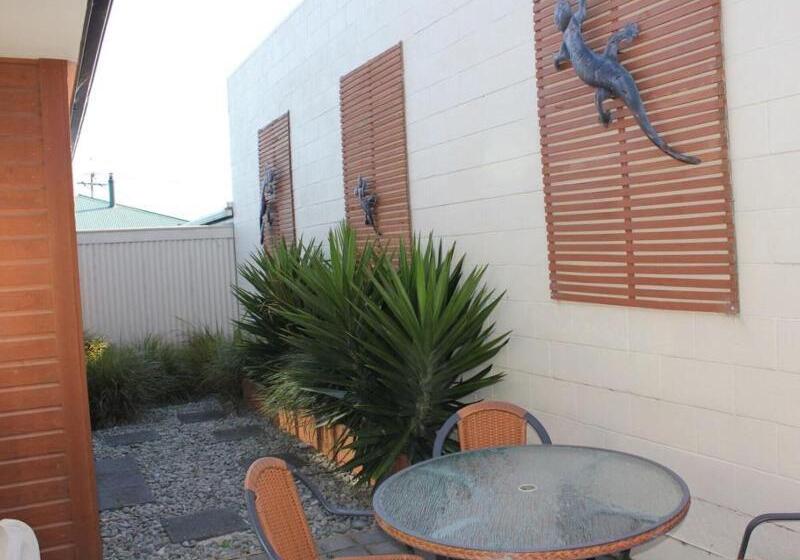 מוטל Heritage Court Lodge Oamaru
