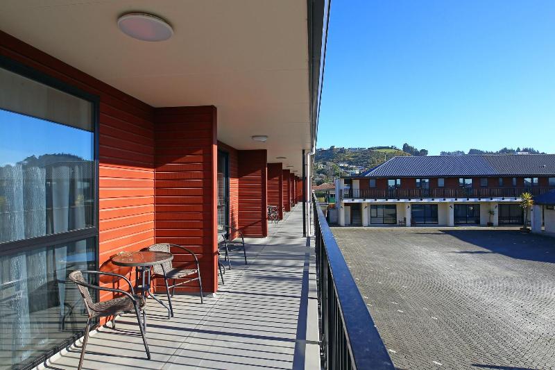 מוטל Heritage Court Lodge Oamaru