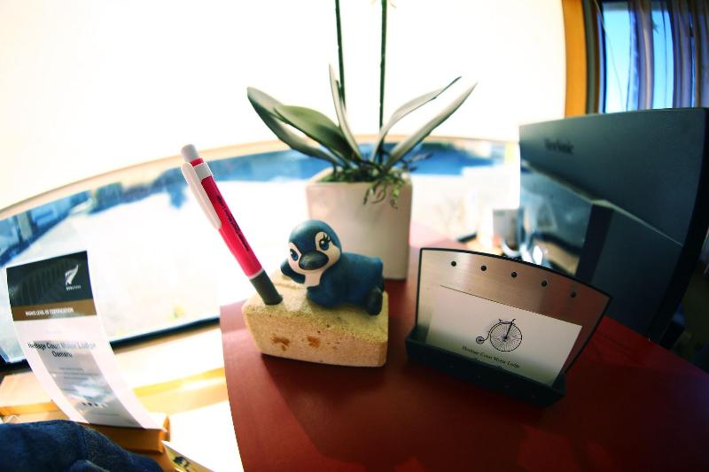 מוטל Heritage Court Lodge Oamaru