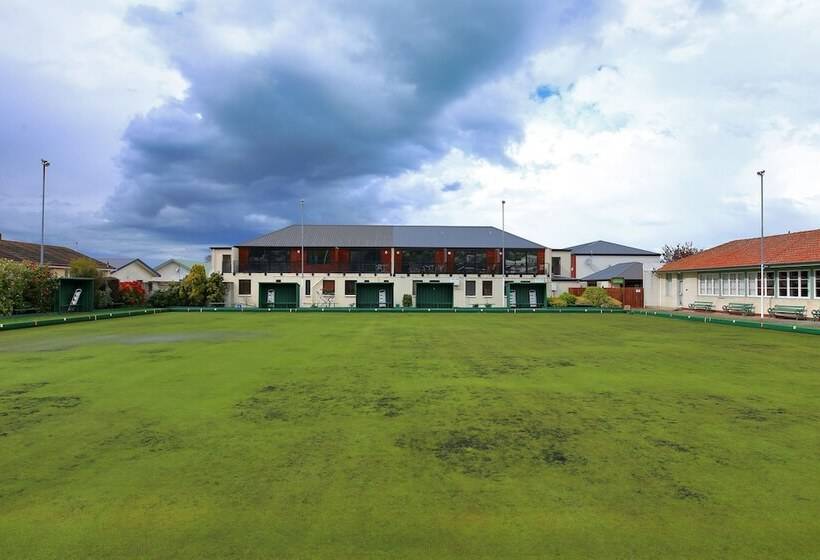 מוטל Heritage Court Lodge Oamaru