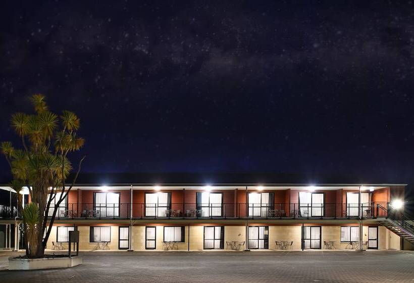 מוטל Heritage Court Lodge Oamaru