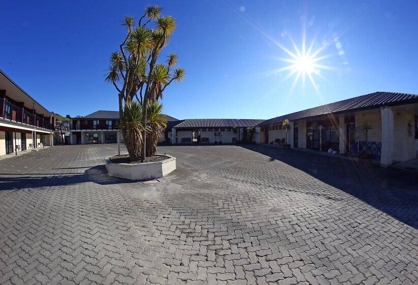 מוטל Heritage Court Lodge Oamaru