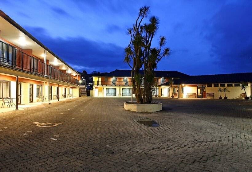 מוטל Heritage Court Lodge Oamaru