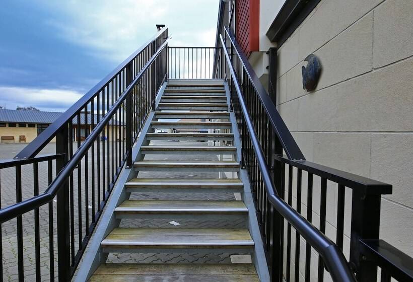 מוטל Heritage Court Lodge Oamaru