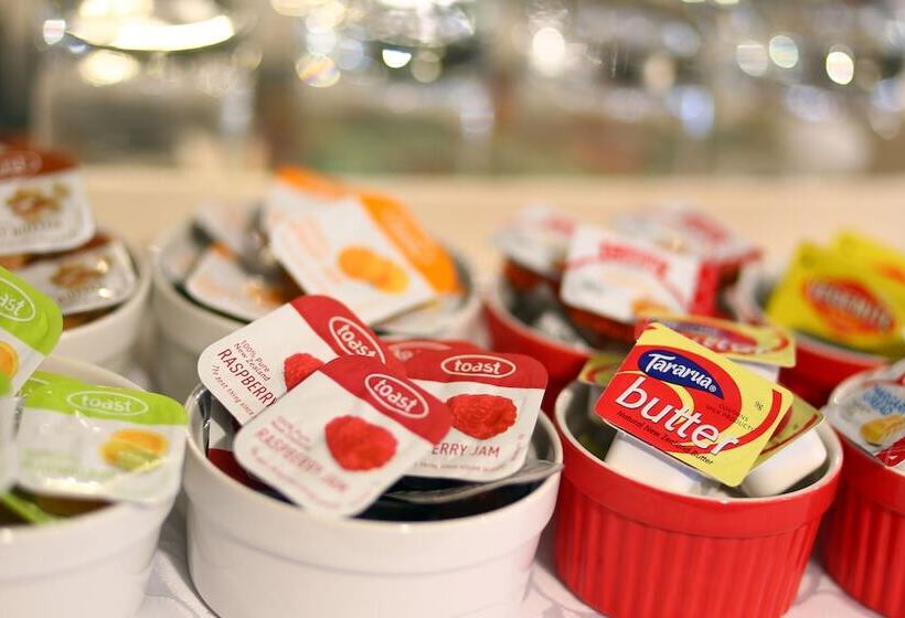 מוטל Heritage Court Lodge Oamaru