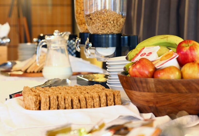 מוטל Heritage Court Lodge Oamaru