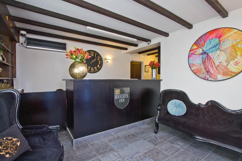 Мотель Knights Inn