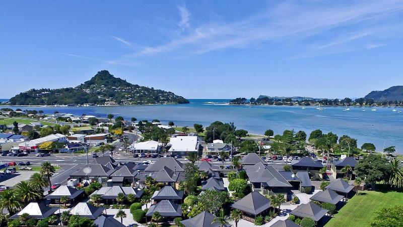 מוטל Pacific Harbour Villas