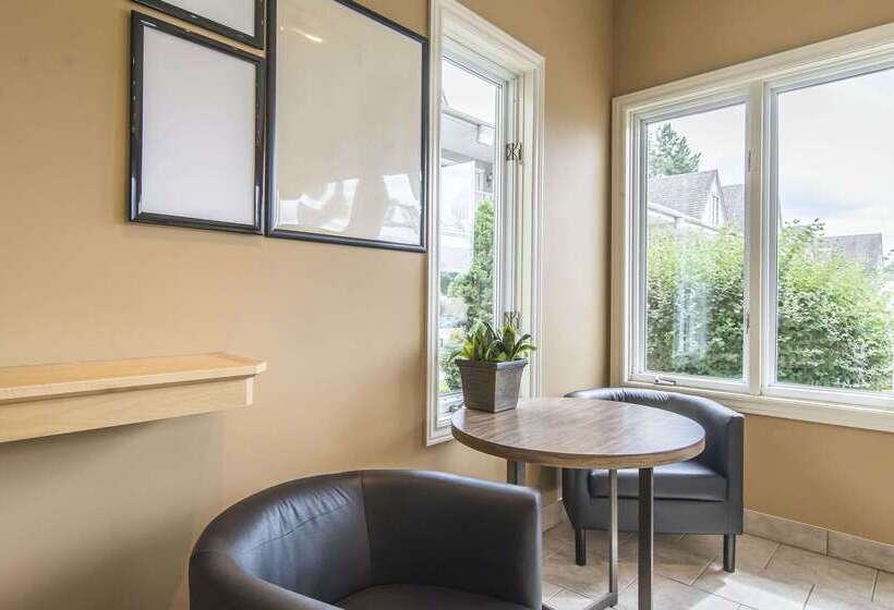 فندق على الطريق Rodeway Inn King William