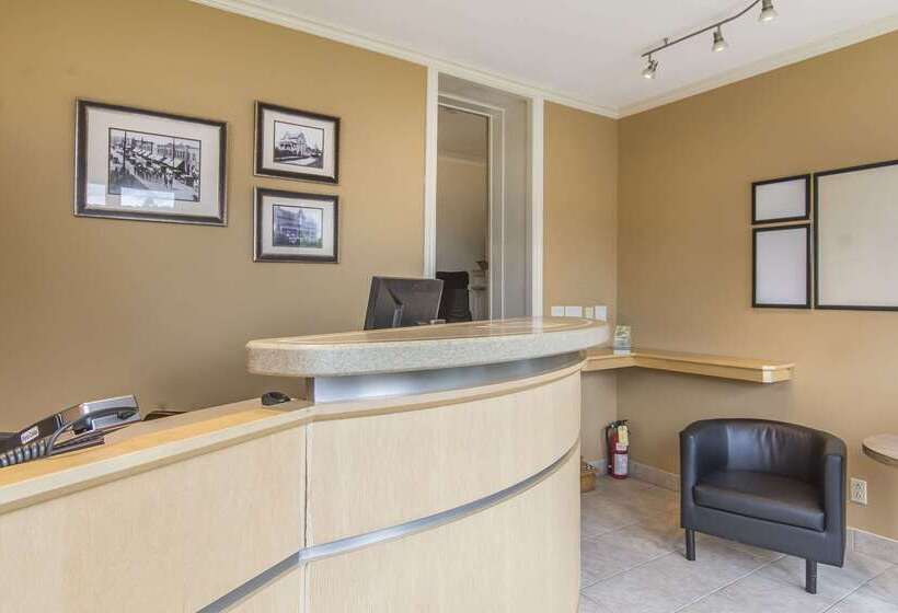 فندق على الطريق Rodeway Inn King William