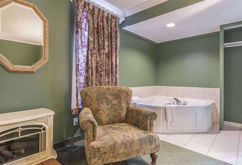 فندق على الطريق Rodeway Inn King William