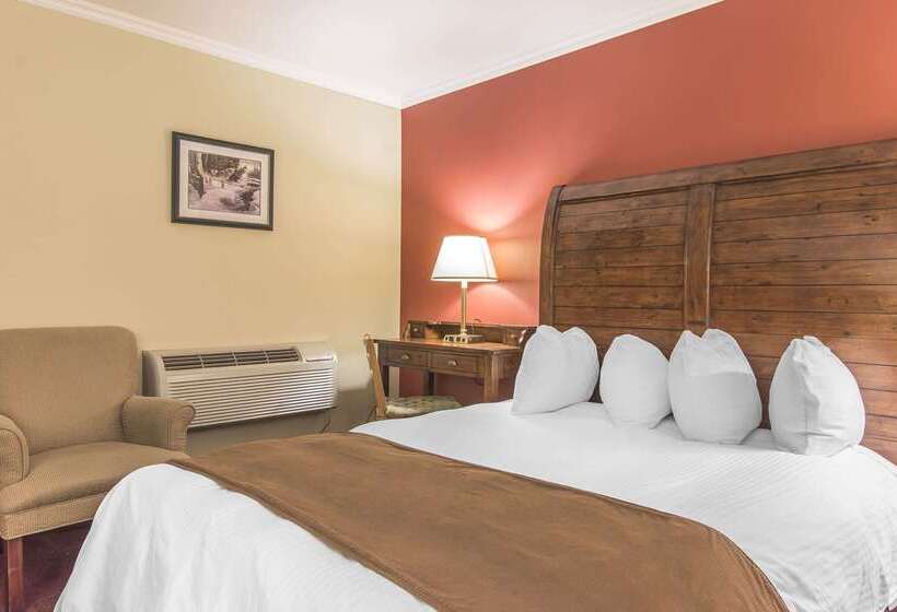 מוטל Rodeway Inn King William