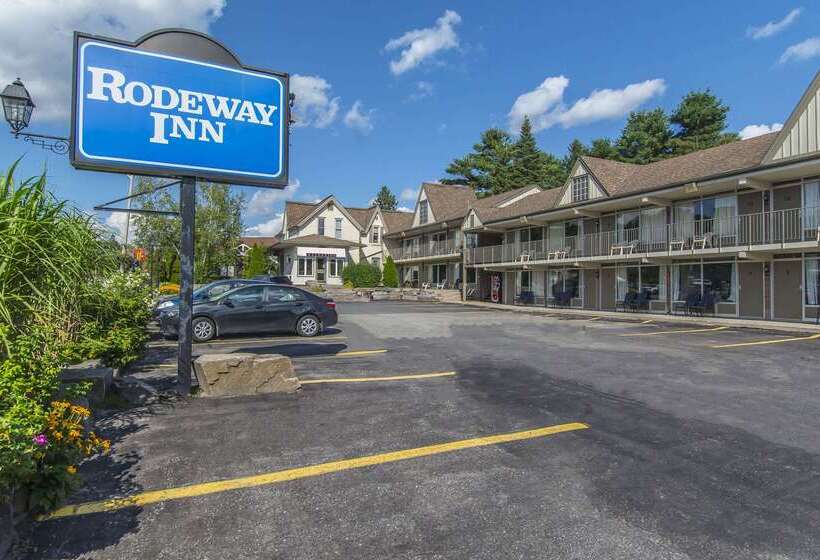 מוטל Rodeway Inn King William