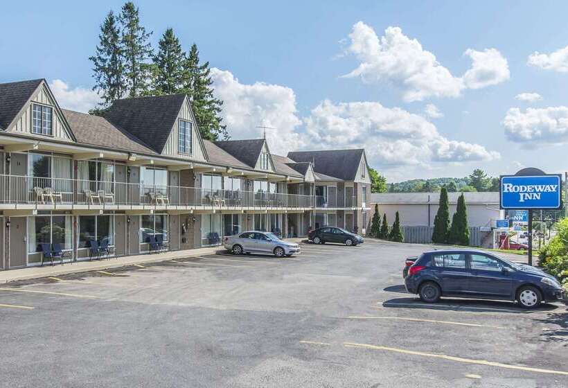 فندق على الطريق Rodeway Inn King William