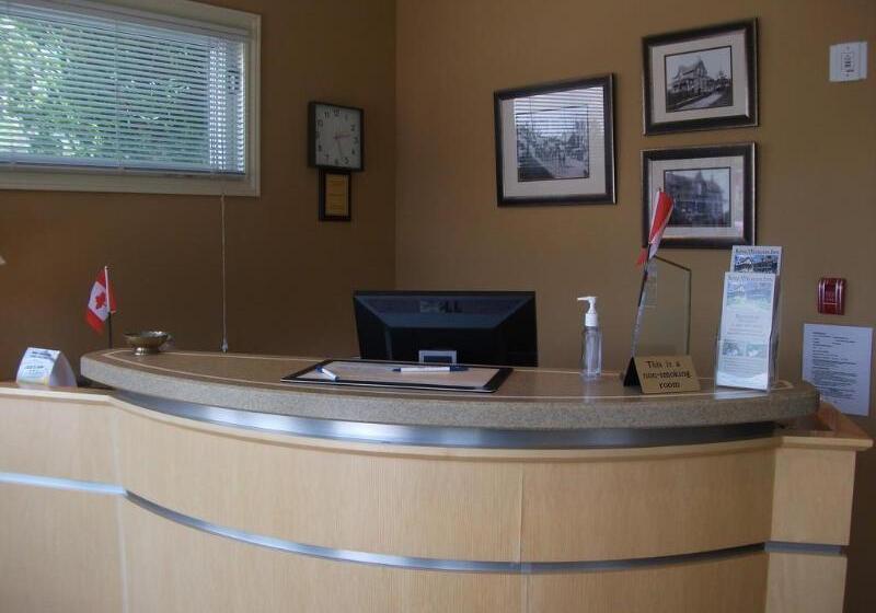 فندق على الطريق Rodeway Inn King William