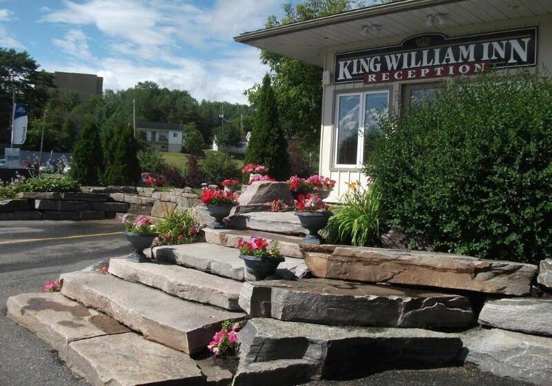 فندق على الطريق Rodeway Inn King William