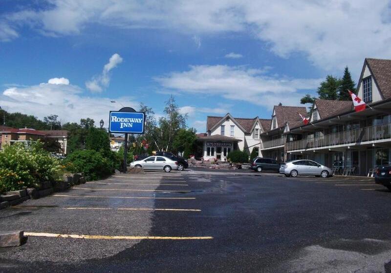 فندق على الطريق Rodeway Inn King William